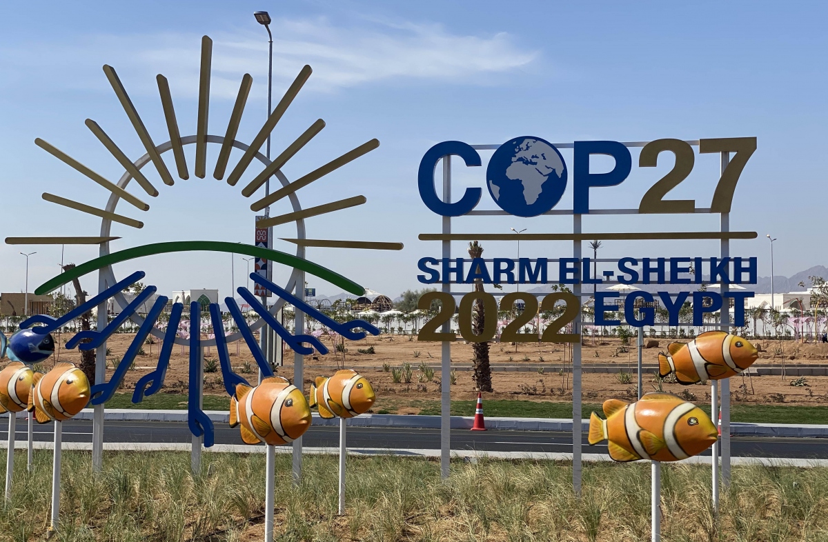 COP27 tập trung thực hiện những lời hứa của Paris